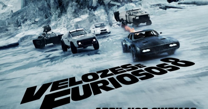 Novo trailer de Velocidade Furiosa 8 com Paul Walker - Cinema - SÁBADO