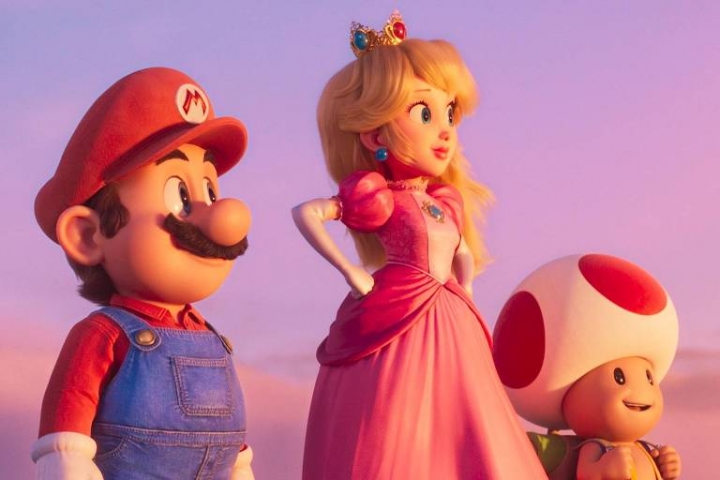 Super Mario Bros' e 'O Exorcista do Papa' estreiam no cinema de Rio Branco  nesta quinta-feira (6), Acre